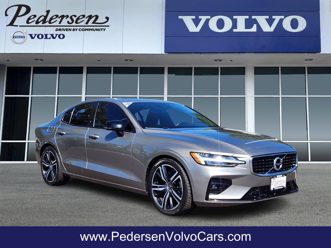 2020 Volvo S60 R-Design — Sedan — 59,913 mi — Fort Collins, CO