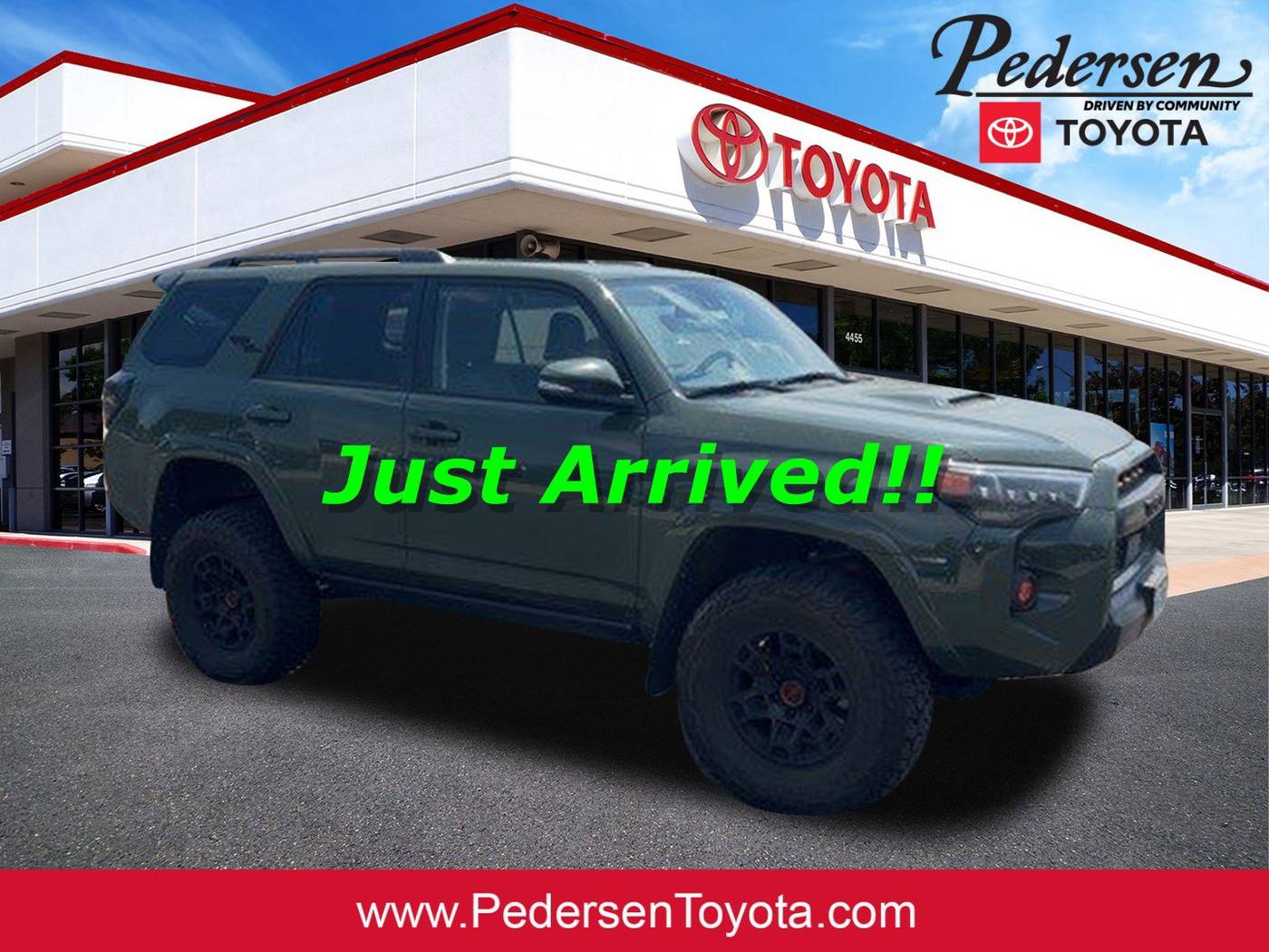 2022 Toyota 4Runner TRD Off Road Premium — SUV — 34,999 mi — Fort Collins, CO