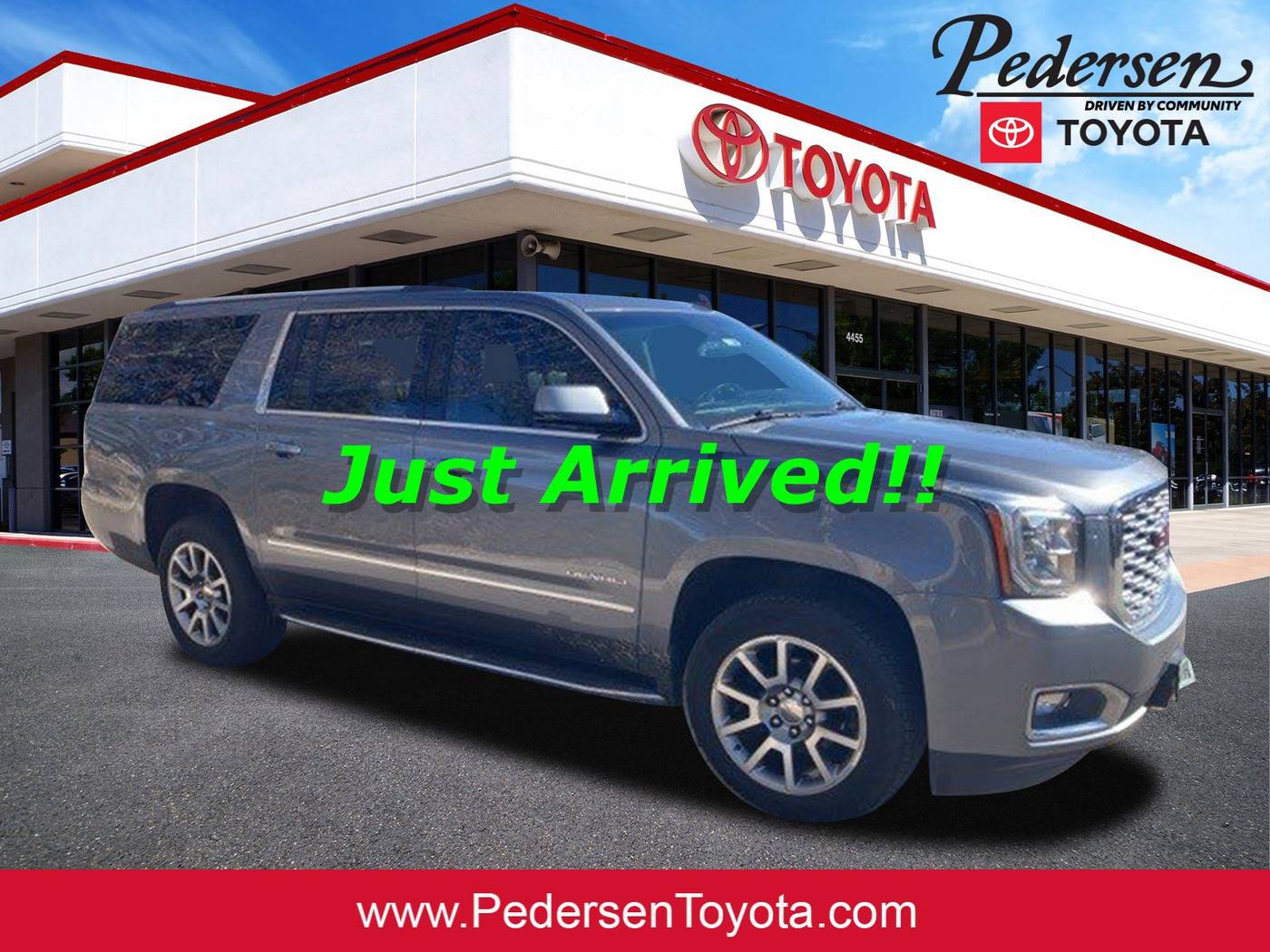 2019 GMC Yukon Denali — SUV — 90,083 mi — Fort Collins, CO