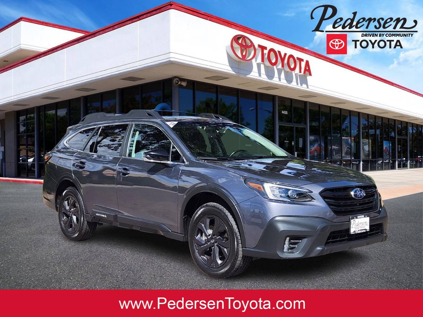 2022 Subaru Outback 2.4T Onyx Edition XT — SUV — 53,544 mi — Fort Collins, CO
