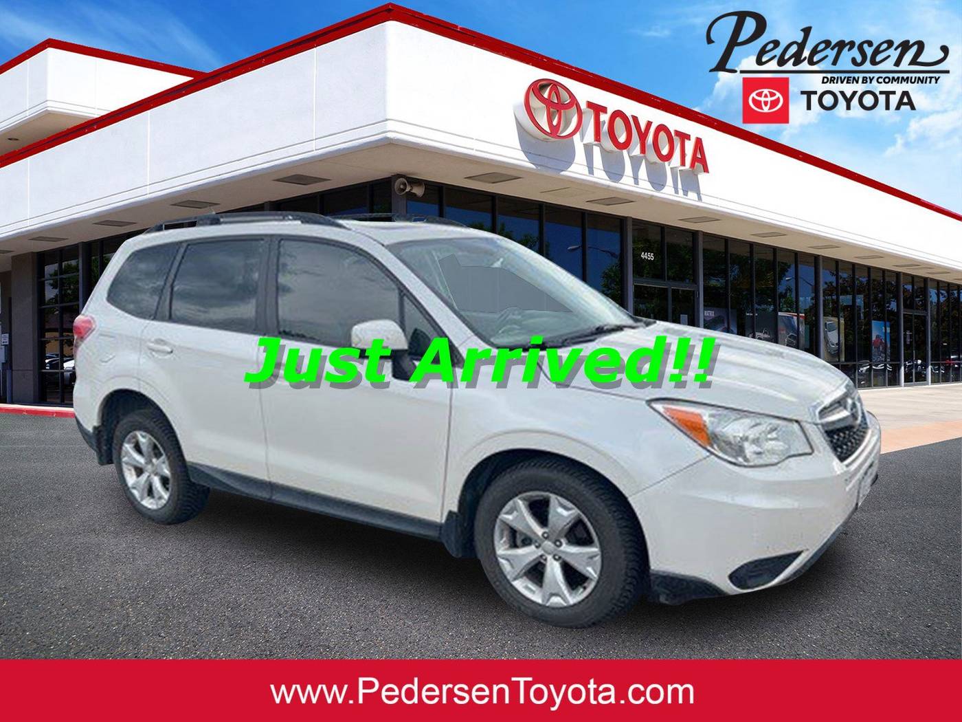 2015 Subaru Forester 2.5i Premium — SUV — 80,438 mi — Fort Collins, CO