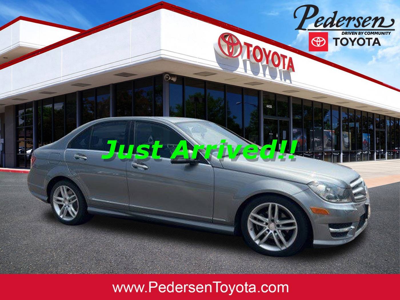 2013 Mercedes-Benz C-Class C 250 — Sedan — 87,236 mi — Fort Collins, CO