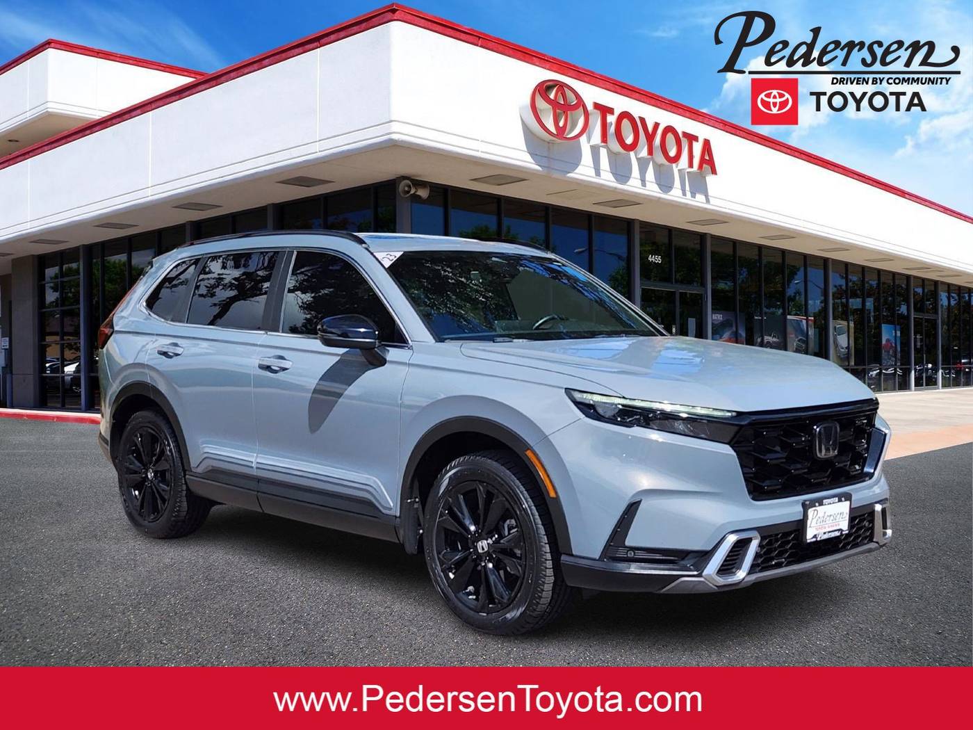 2023 Honda CR-V Hybrid Sport Touring — SUV — 58,703 mi — Fort Collins, CO