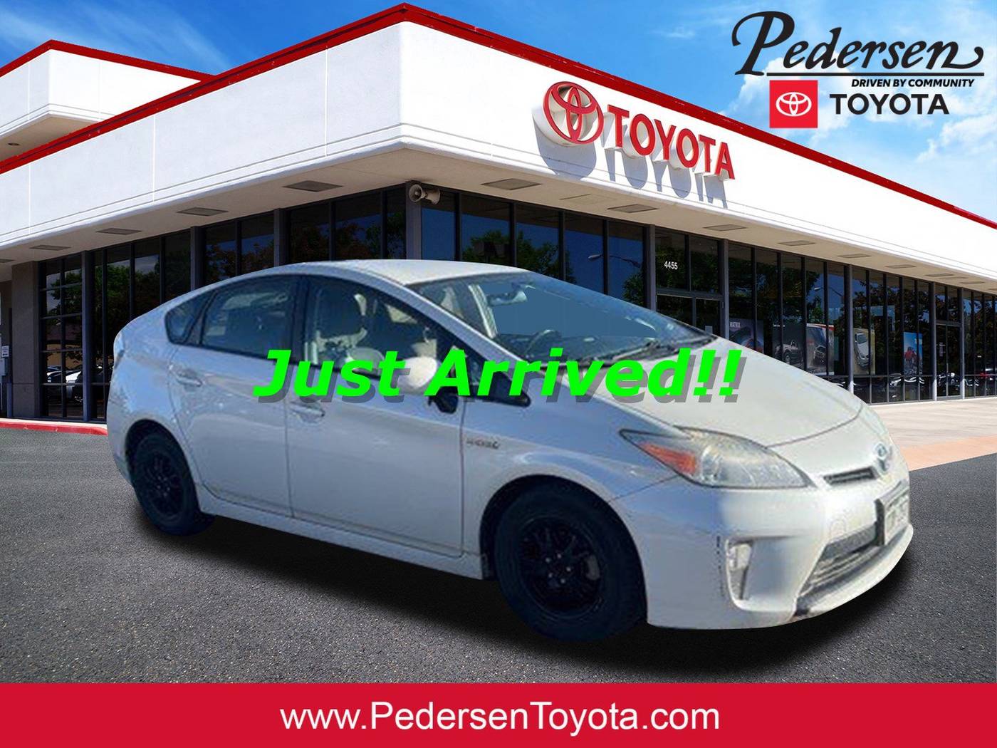 2013 Toyota Prius Three — Sedan — 149,395 mi — Fort Collins, CO
