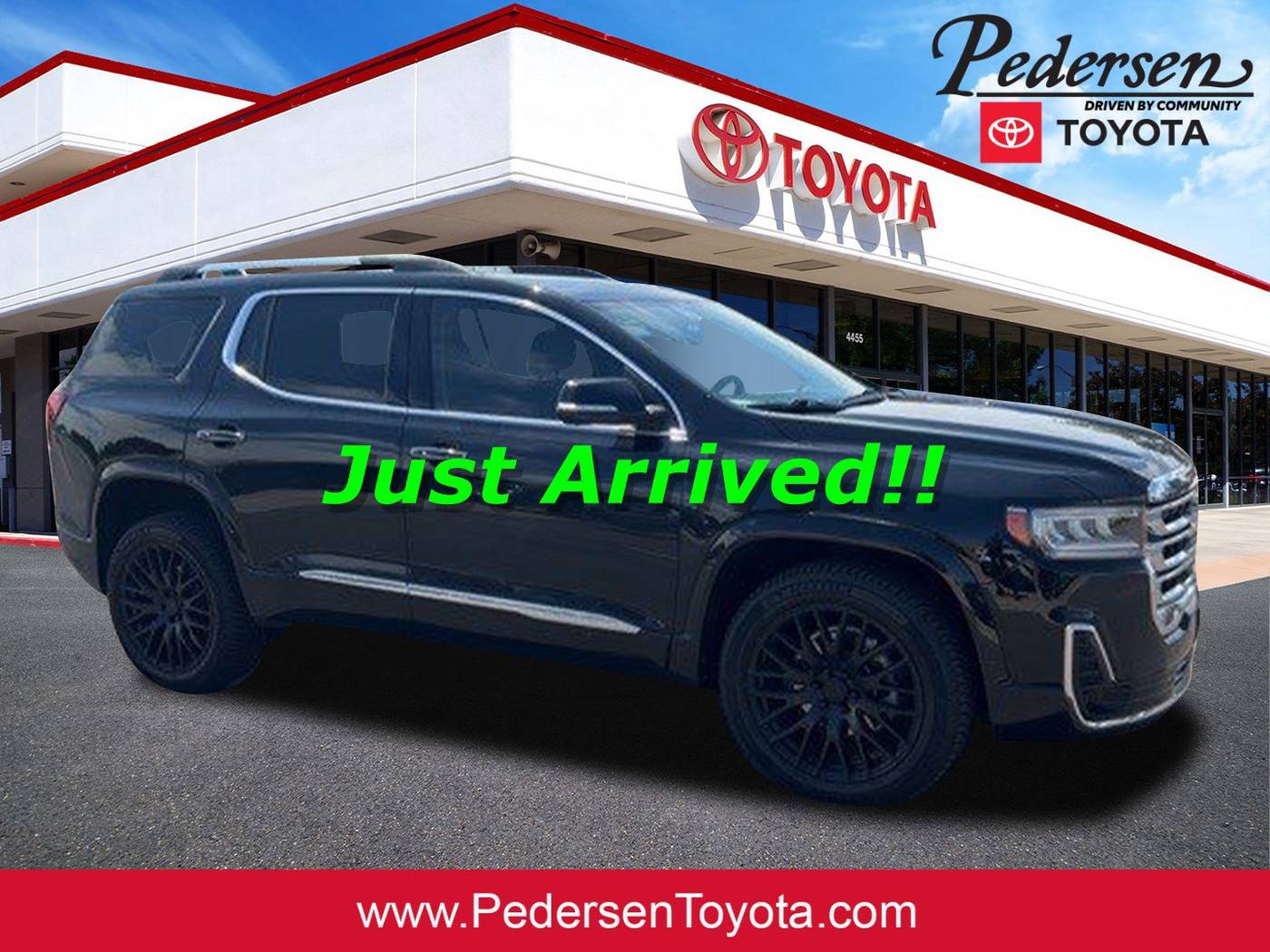 2022 GMC Acadia Denali — SUV — 32,058 mi — Fort Collins, CO