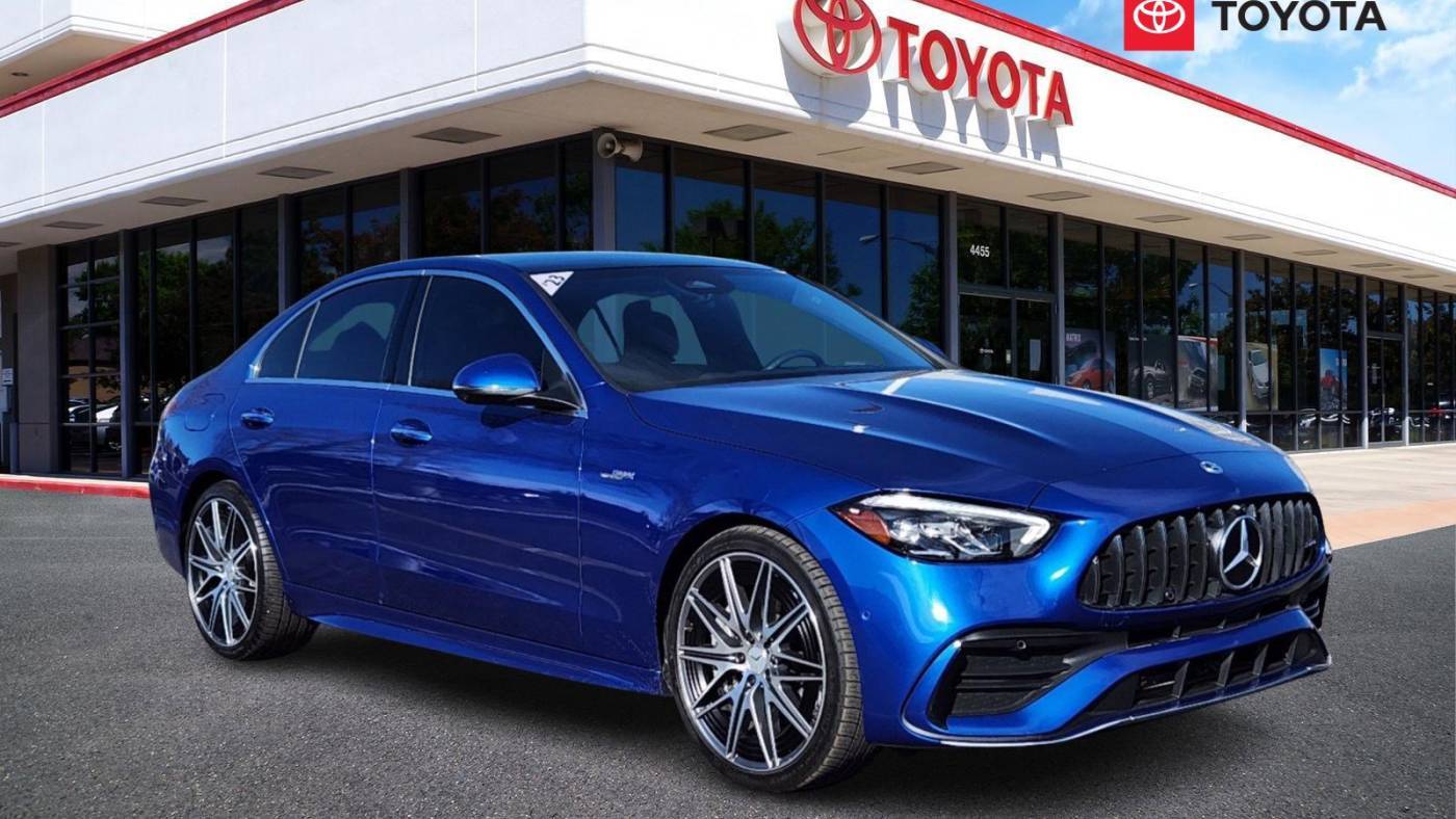 2023 Mercedes-Benz C-Class AMG C 43 — Sedan — 18,391 mi — Fort Collins, CO