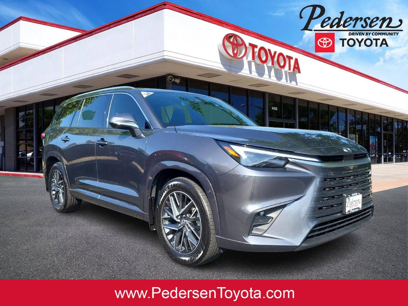 2024 Lexus TX TX 350 Premium — SUV — 5,650 mi — Fort Collins, CO