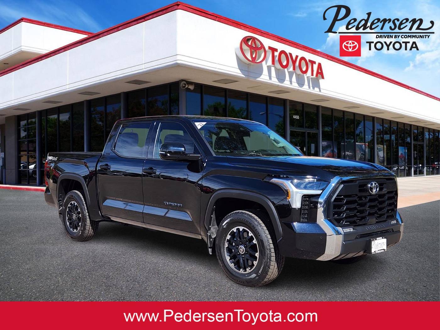 2022 Toyota Tundra SR5 — Pickup Truck — 36,113 mi — Fort Collins, CO