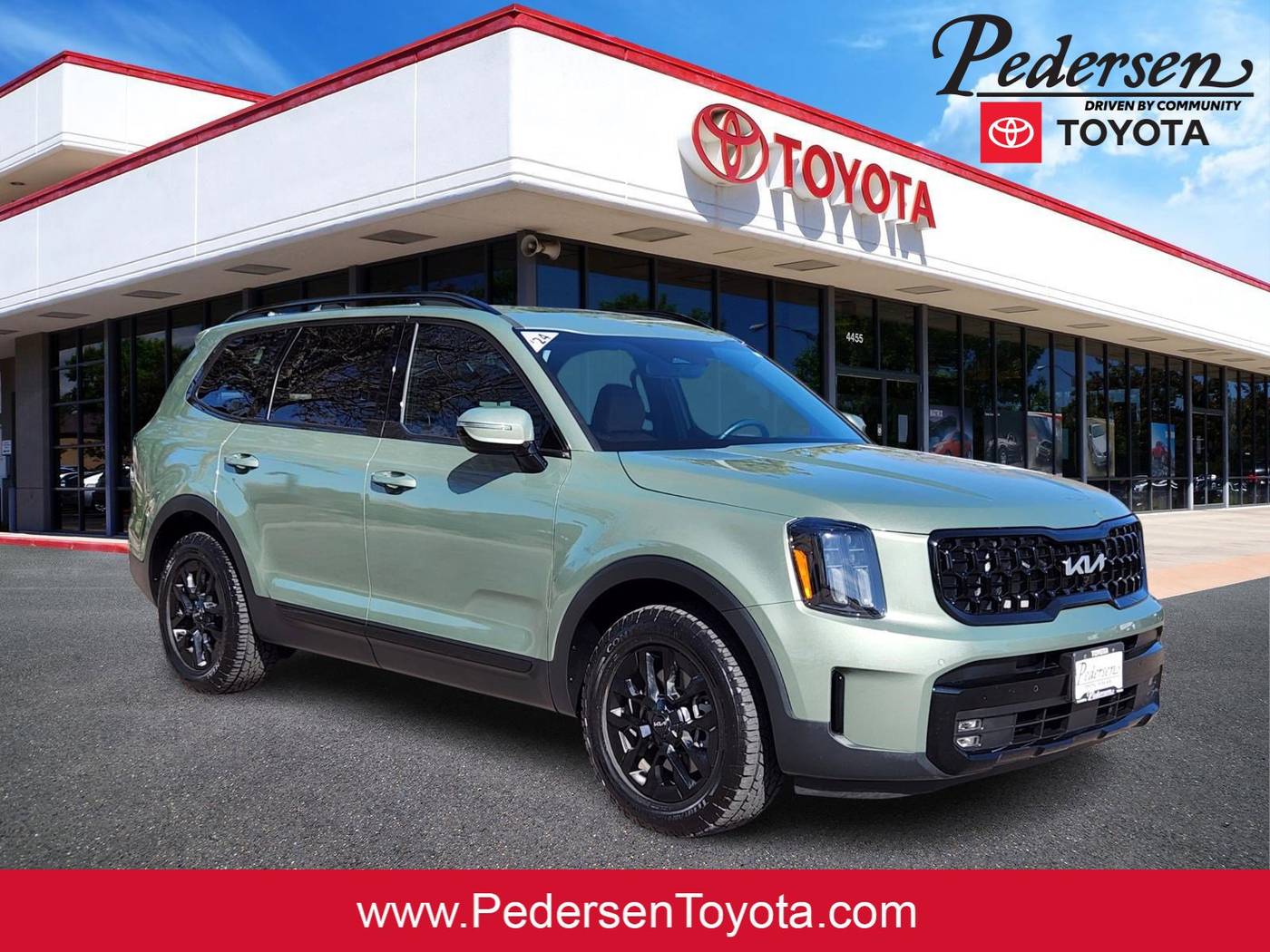 2024 Kia Telluride SX X-Pro — SUV — 10,618 mi — Fort Collins, CO