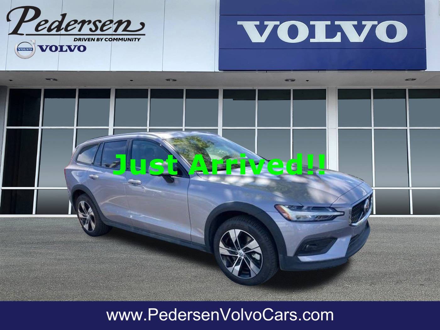 2026 Volvo V60 Cross Country Plus — Wagon — 6,149 mi — Fort Collins, CO