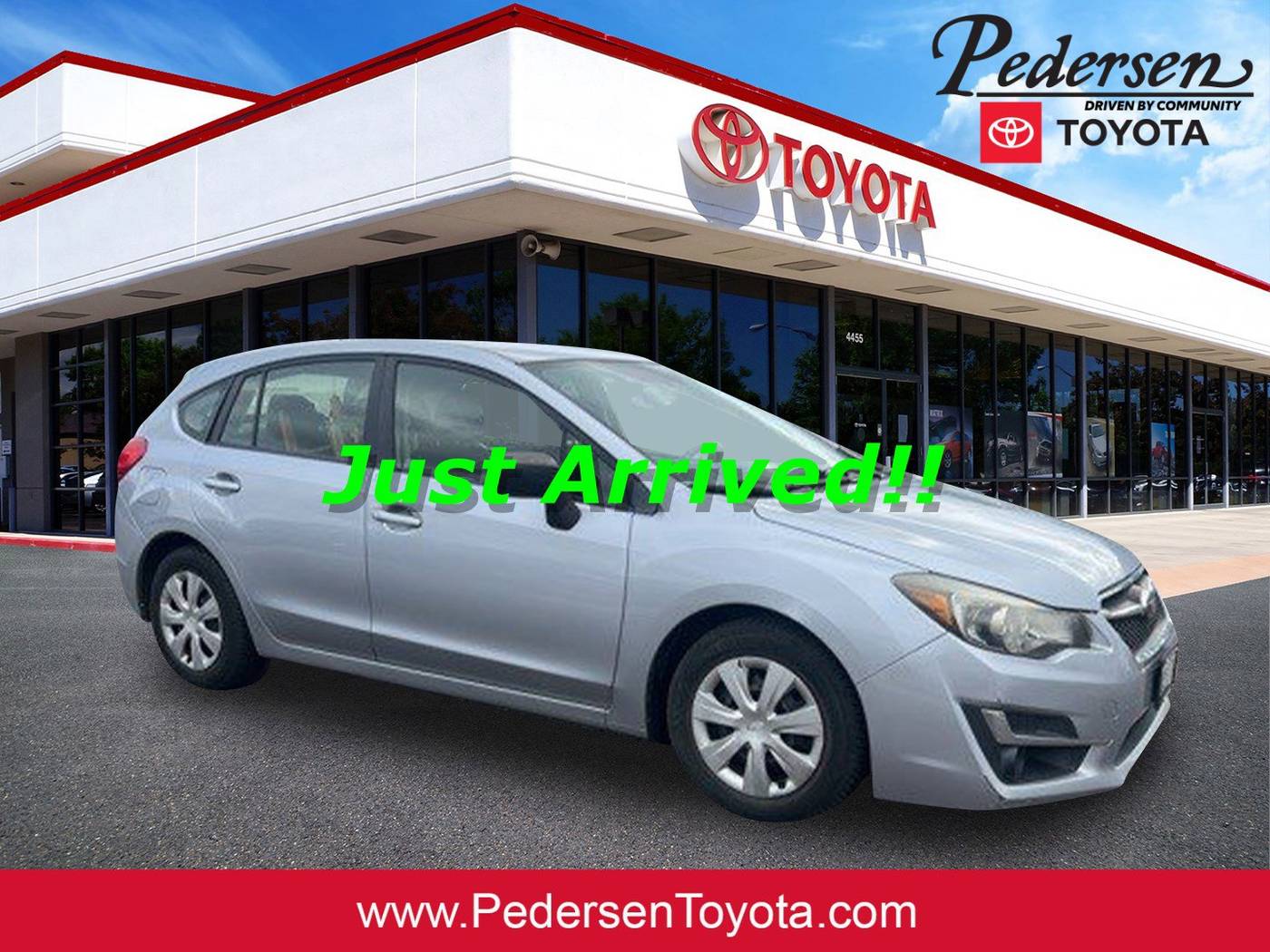 2015 Subaru Impreza 2.0i — Wagon — 92,832 mi — Fort Collins, CO