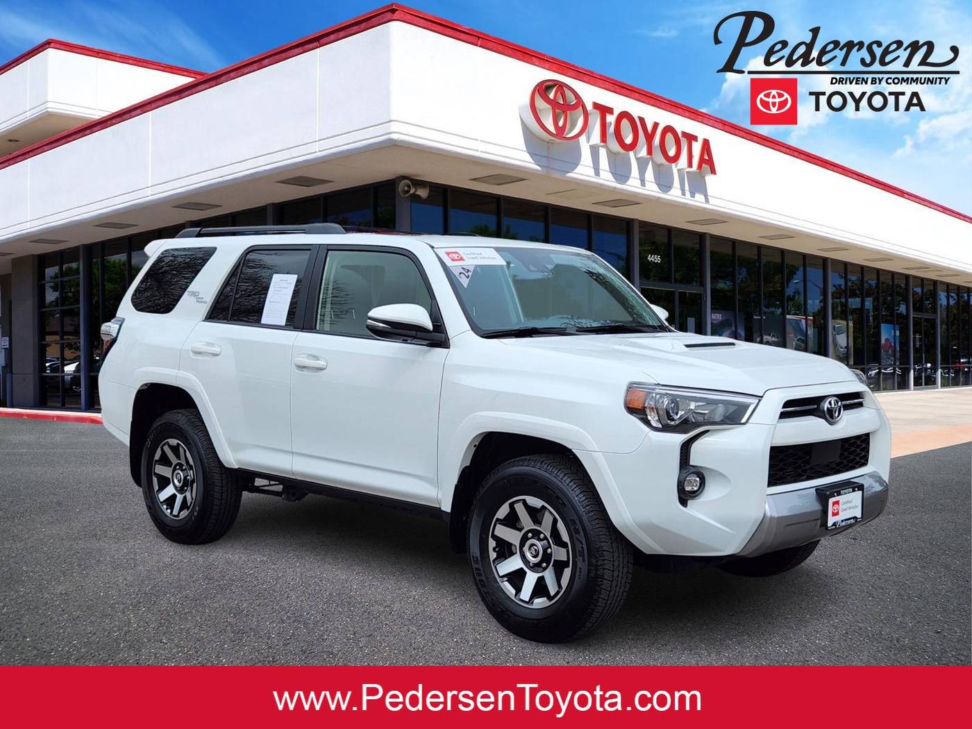 2024 Toyota 4Runner TRD Off Road Premium — SUV — 11,731 mi — Fort Collins, CO