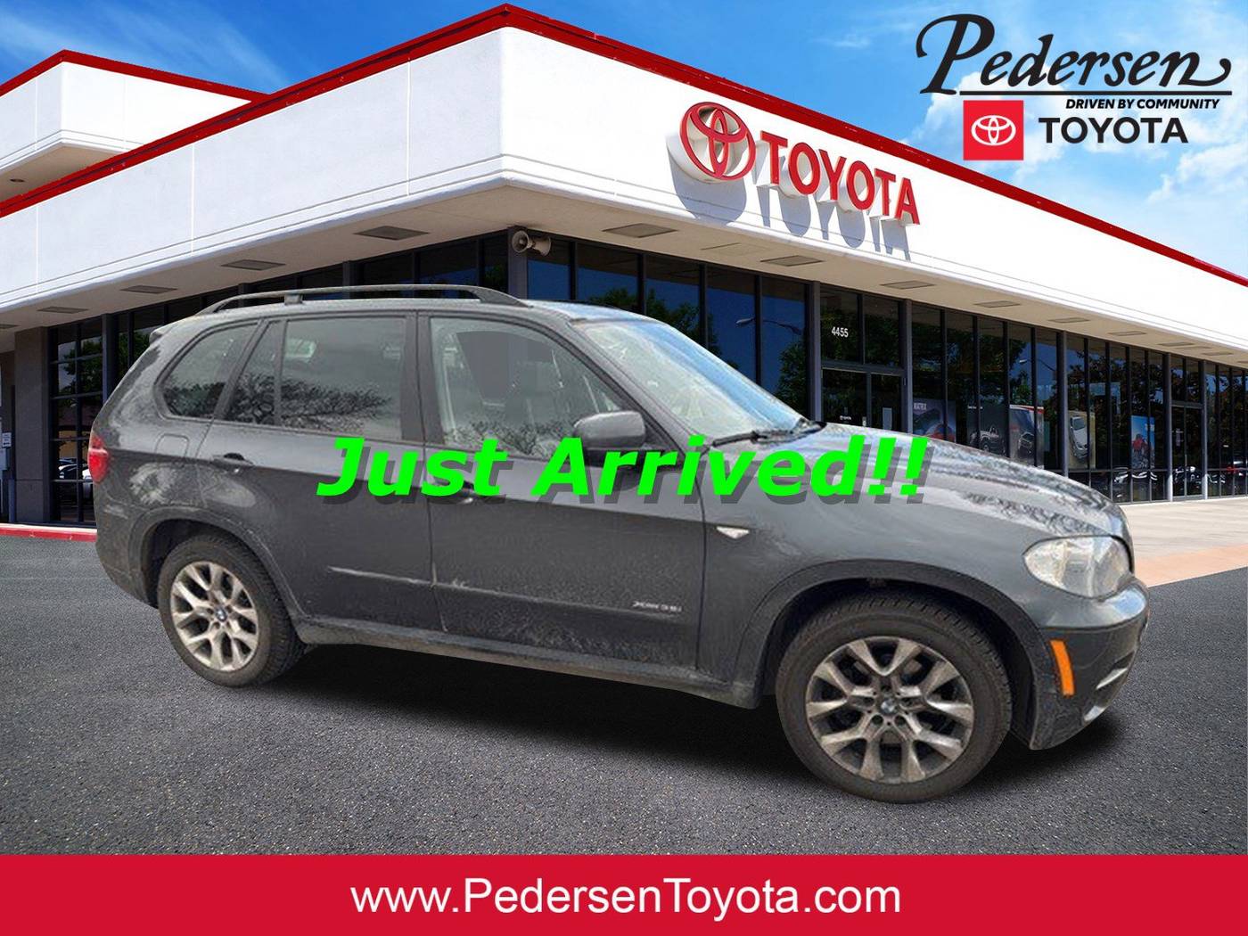 2011 BMW X5 35i — SUV — 85,130 mi — Fort Collins, CO