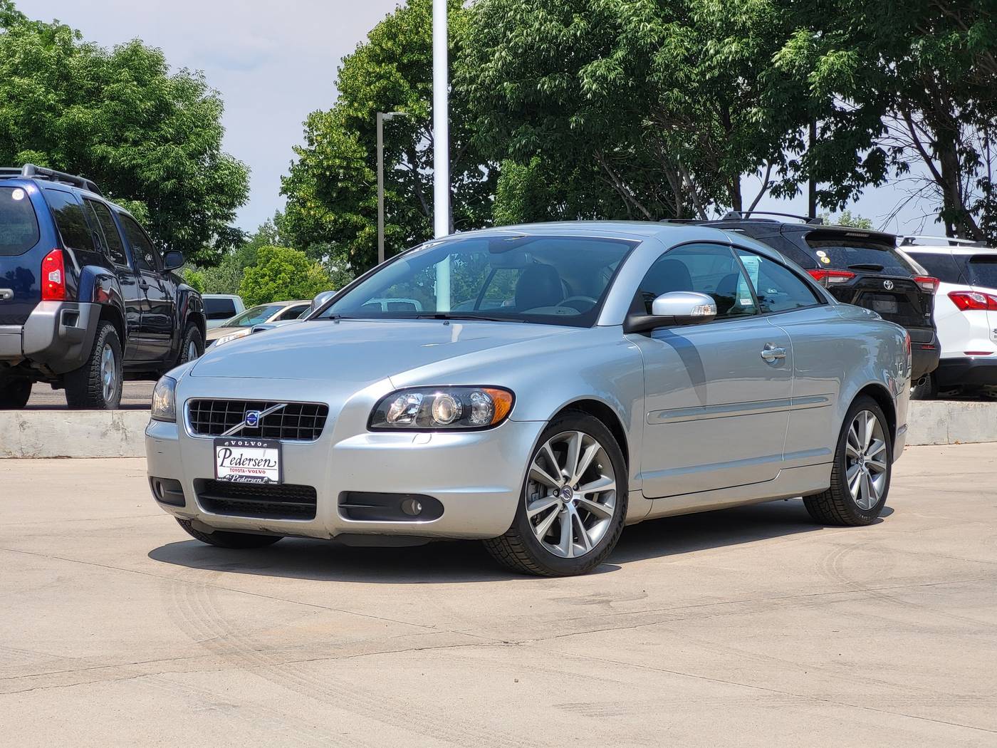 2010 Volvo C70 T5