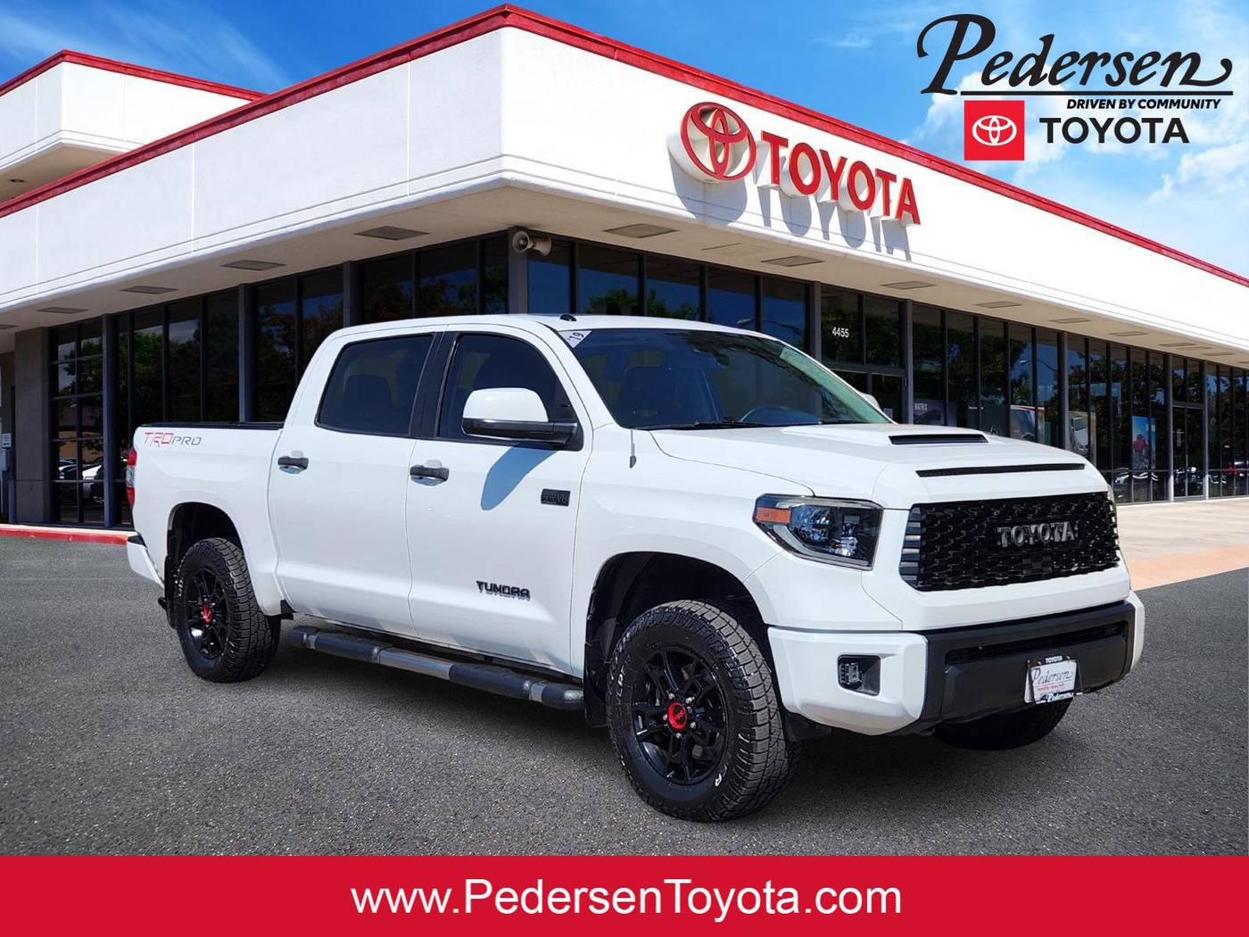 2019 Toyota Tundra TRD Pro — Pickup Truck — 112,775 mi — Fort Collins, CO