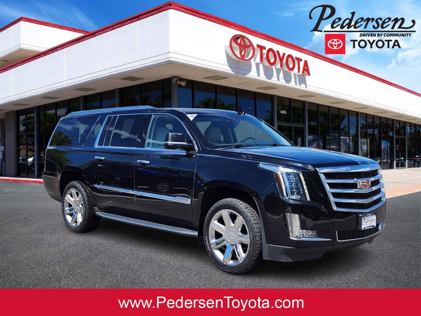 2019 Cadillac Escalade Luxury — SUV — 73,484 mi — Fort Collins, CO