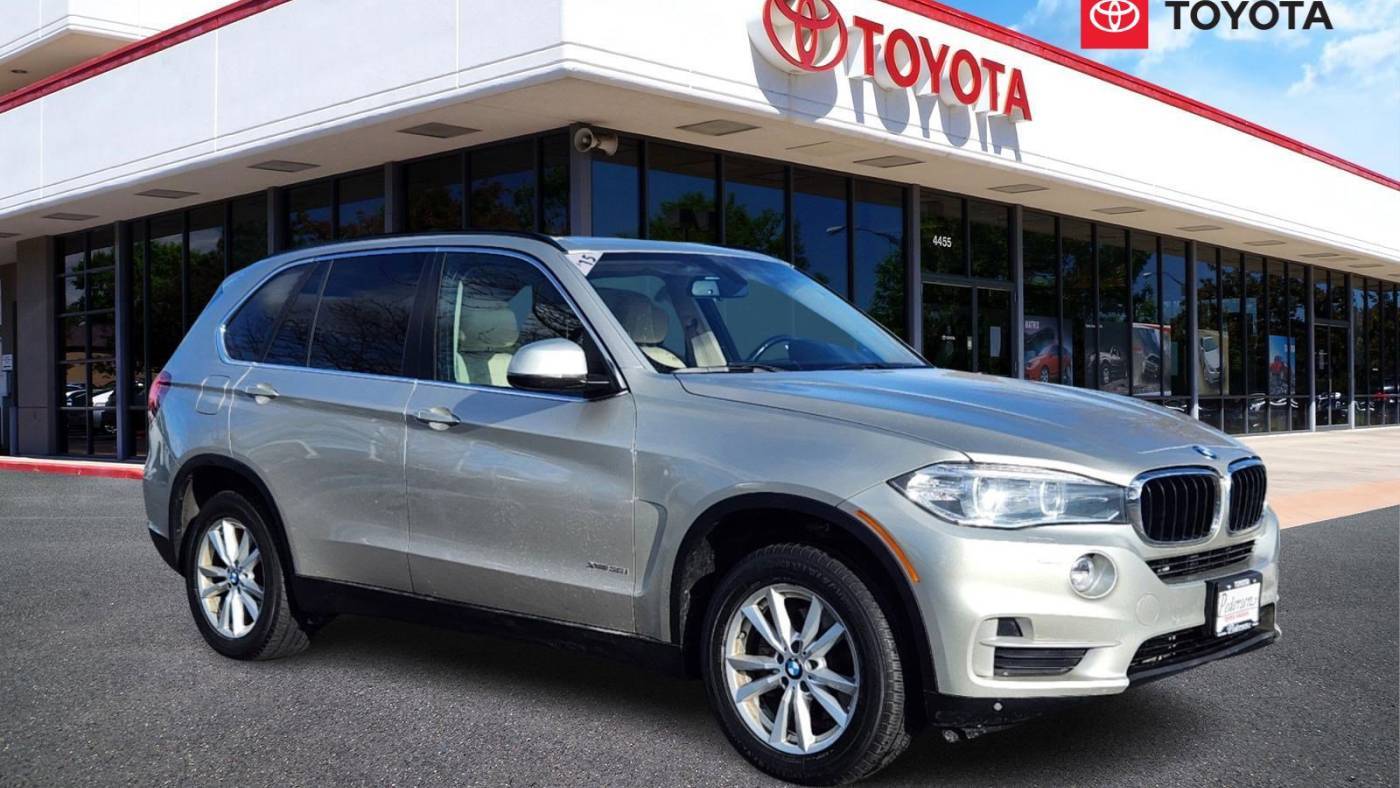 2015 BMW X5 35i — SUV — 108,359 mi — Fort Collins, CO