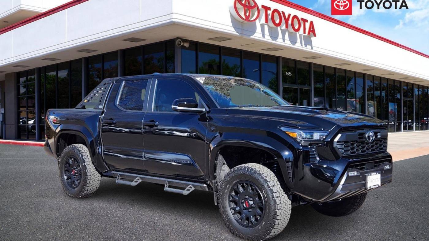 2024 Toyota Tacoma TRD Sport — Pickup Truck — 191 mi — Fort Collins, CO