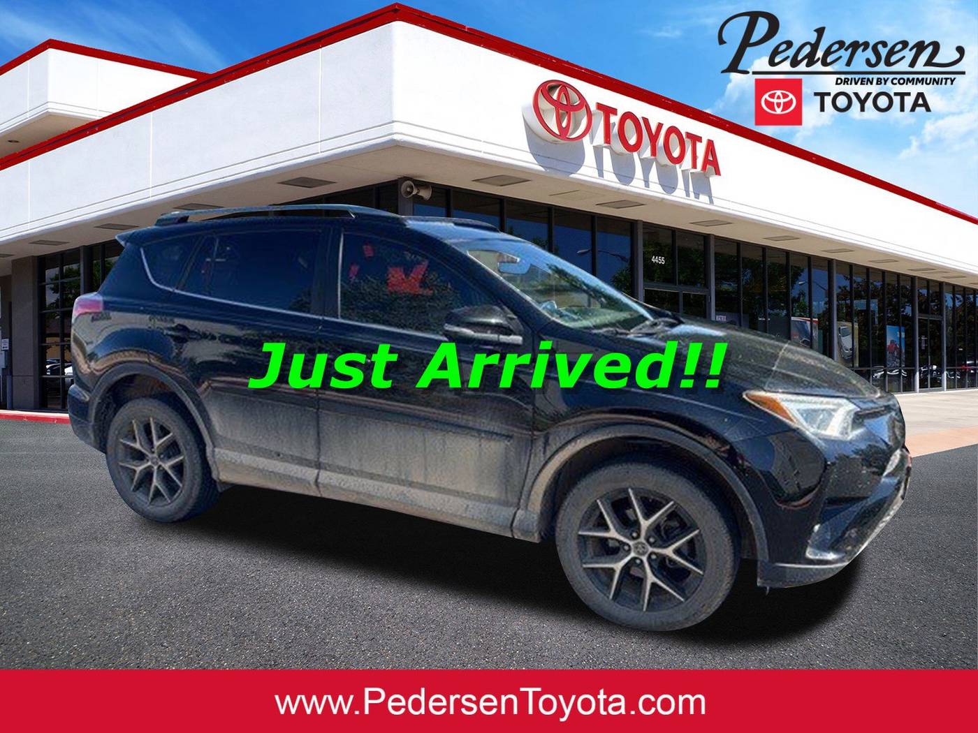 2017 Toyota RAV4 SE — SUV — 44,390 mi — Fort Collins, CO