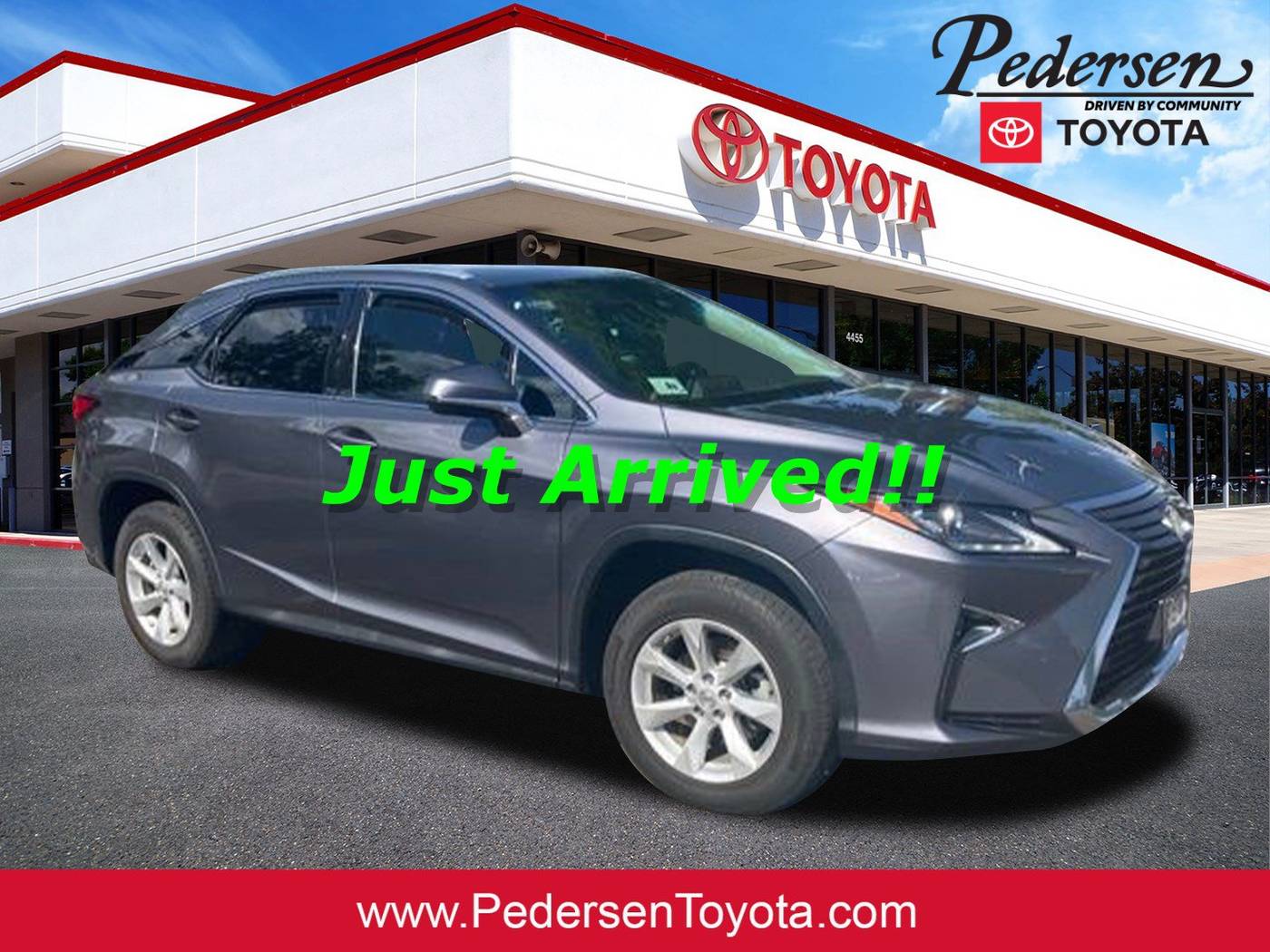 2016 Lexus RX RX 350