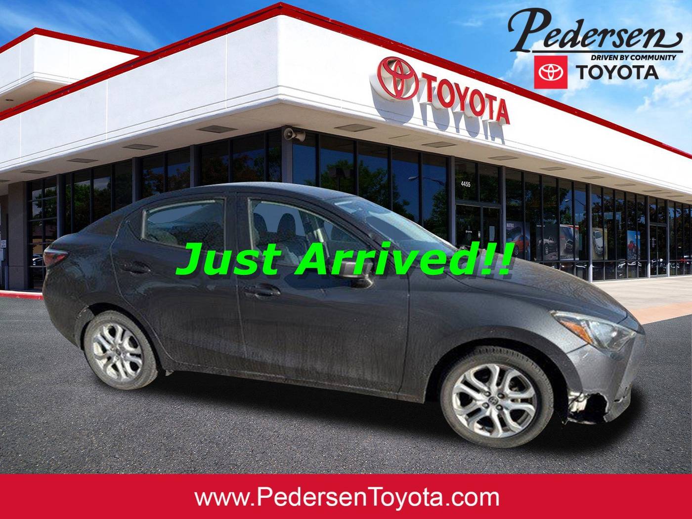 2016 Scion iA