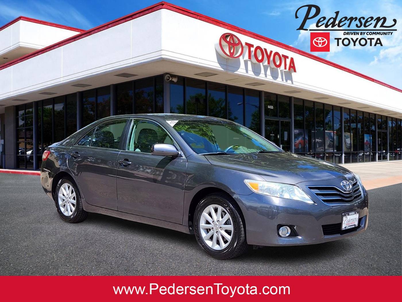 2010 Toyota Camry XLE — Sedan — 142,673 mi — Fort Collins, CO