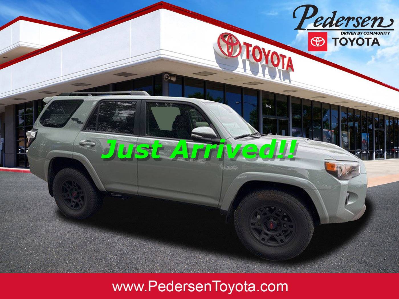 2023 Toyota 4Runner TRD Off Road Premium — SUV — 15,567 mi — Fort Collins, CO