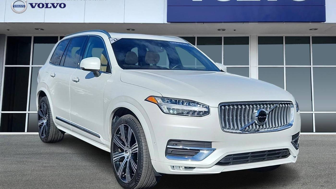 2022 Volvo XC90 Inscription — SUV — 26,767 mi — Fort Collins, CO
