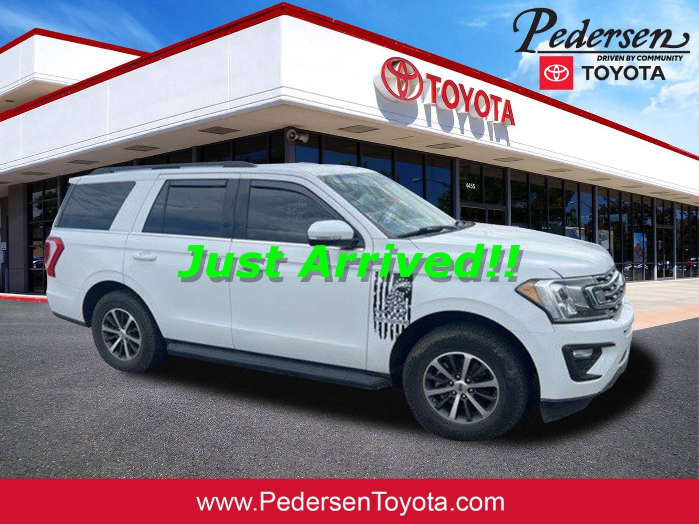 2019 Ford Expedition XLT — SUV — 84,845 mi — Fort Collins, CO