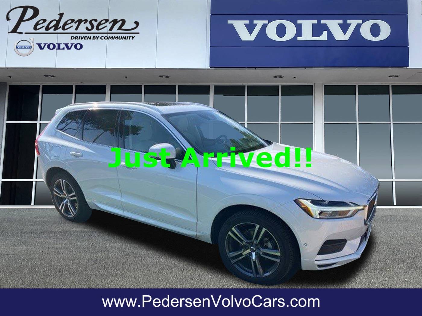 2018 Volvo XC60 Momentum — SUV — 76,589 mi — Fort Collins, CO