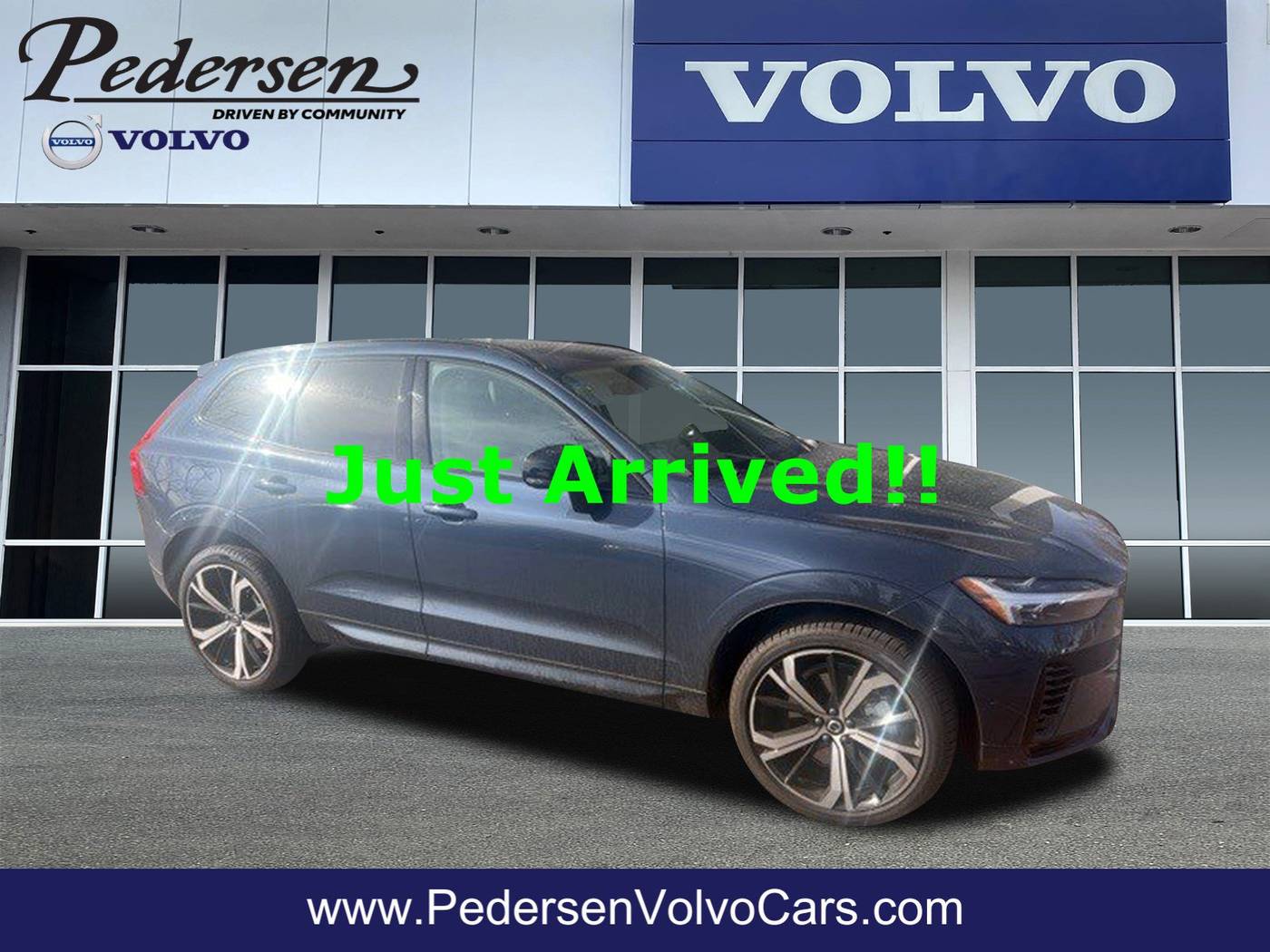 2025 Volvo XC60 Plug-In Hybrid Ultra — SUV — 658 mi — Fort Collins, CO