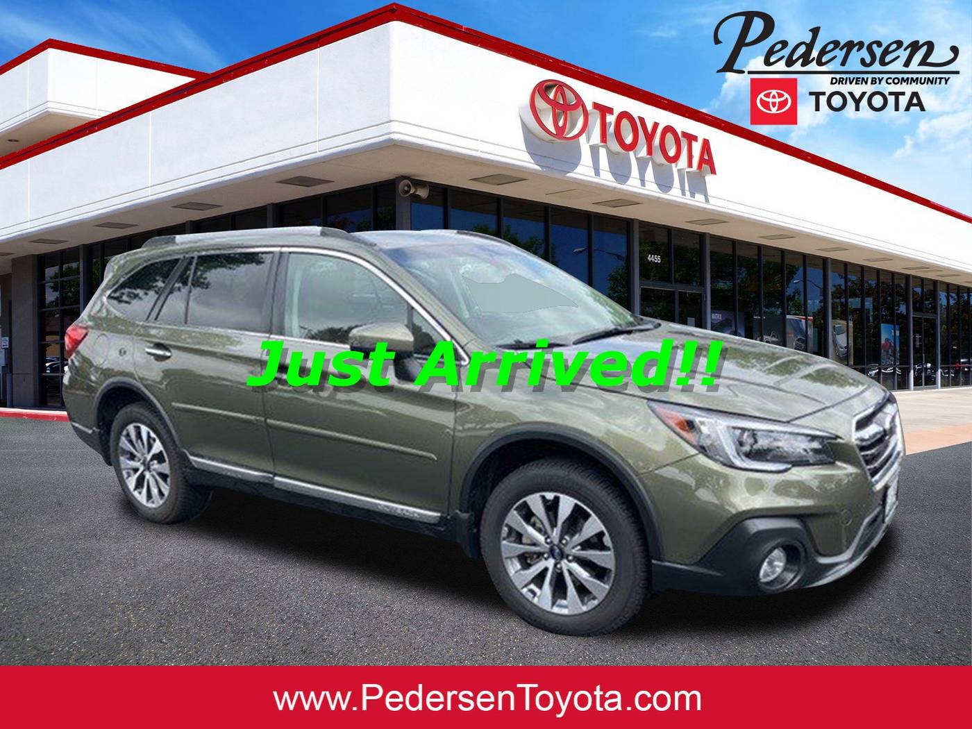 2018 Subaru Outback 3.6R Touring — SUV — 60,781 mi — Fort Collins, CO