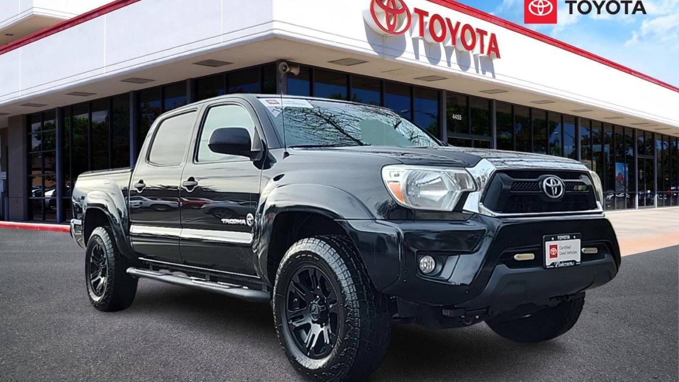 2015 Toyota Tacoma PreRunner — Pickup Truck — 101,917 mi — Fort Collins, CO