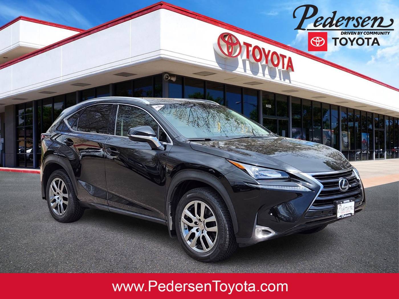 2016 Lexus NX NX 200t — SUV — 102,274 mi — Fort Collins, CO