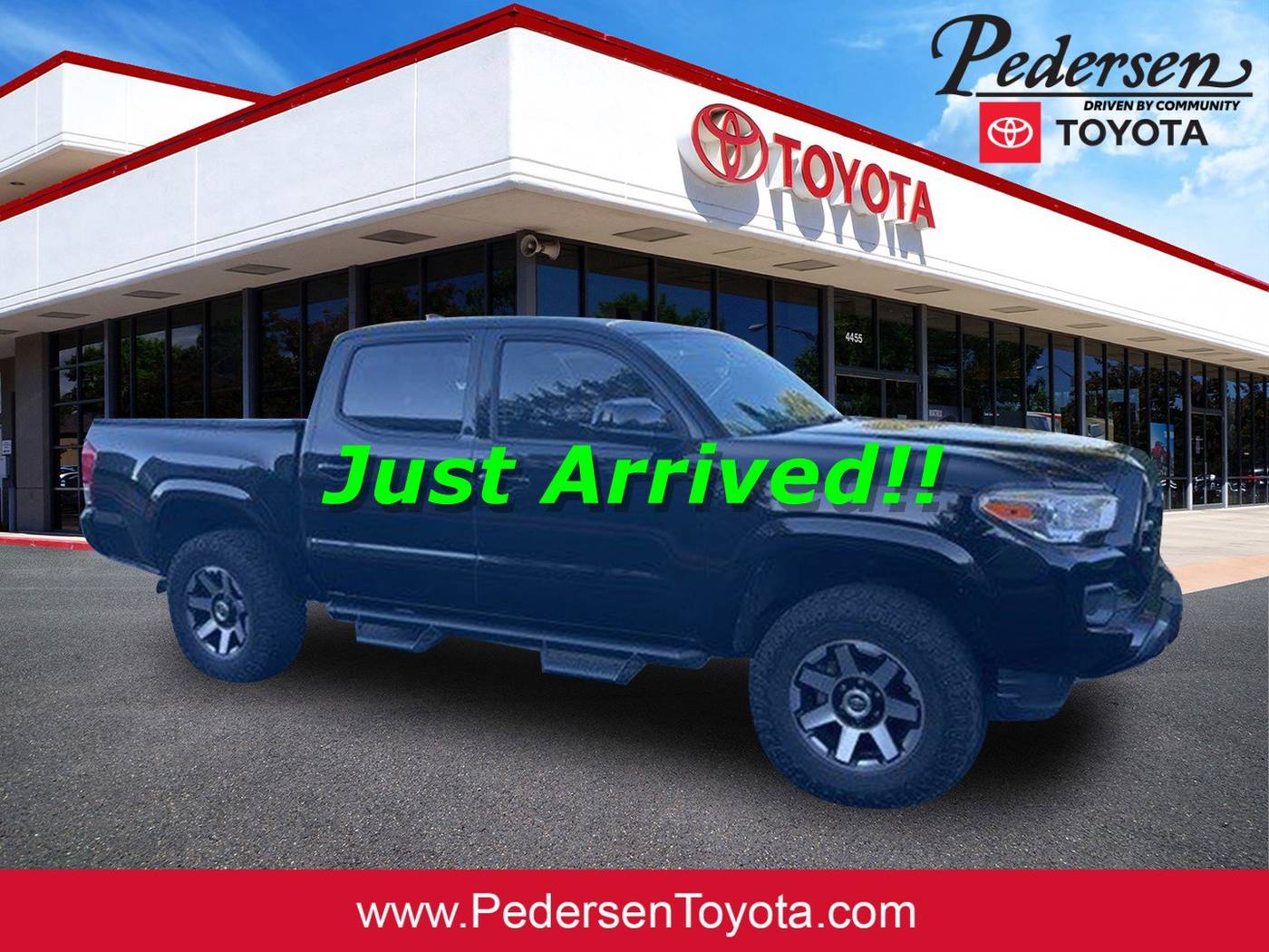 2017 Toyota Tacoma SR — Pickup Truck — 83,554 mi — Fort Collins, CO