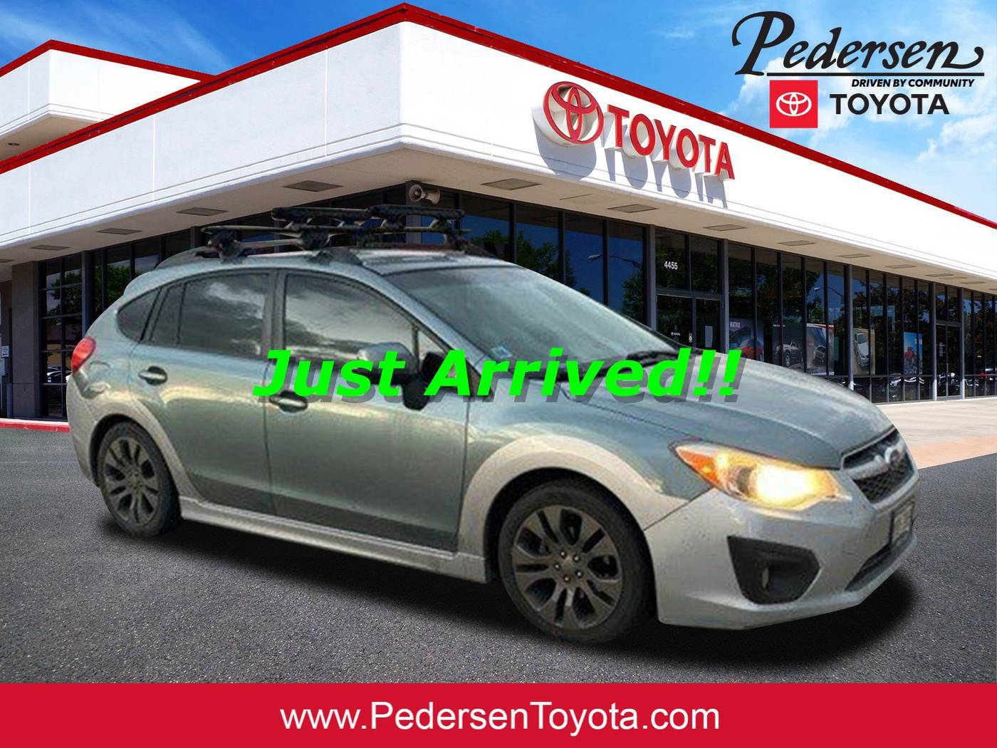 2012 Subaru Impreza 2.0i Sport Limited — Wagon — 116,662 mi — Fort Collins, CO