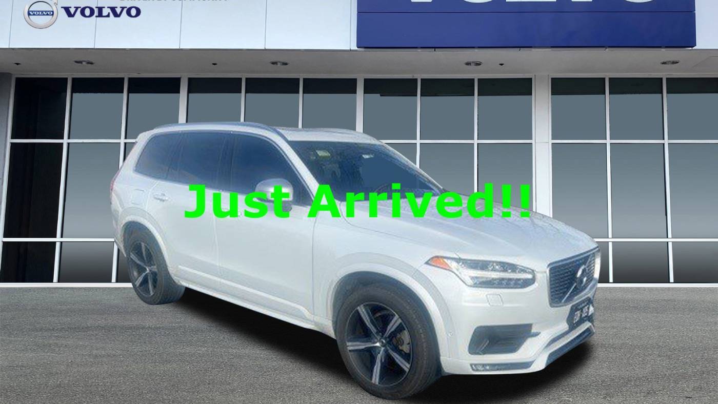 2018 Volvo XC90 R-Design — SUV — 108,530 mi — Fort Collins, CO