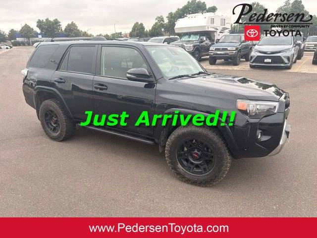2021 Toyota 4Runner TRD Off Road Premium