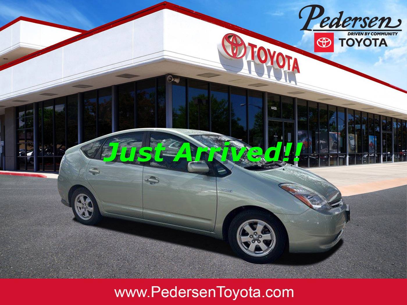 2008 Toyota Prius Base — Sedan — 108,664 mi — Fort Collins, CO