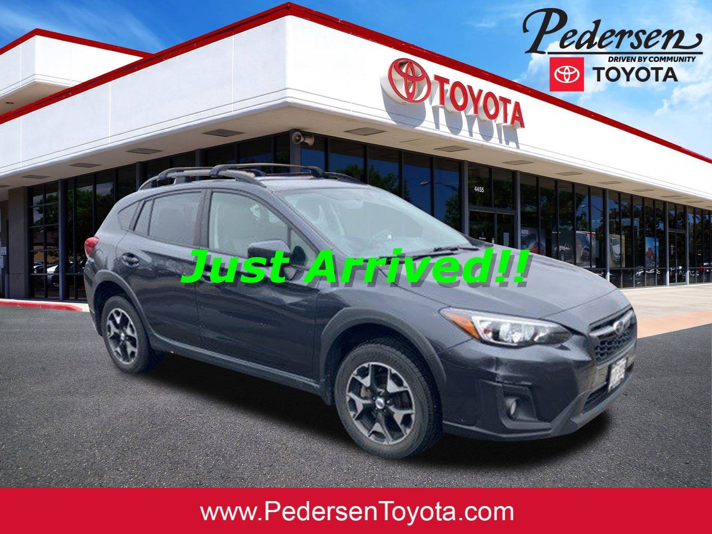 2018 Subaru Crosstrek Premium — SUV — 93,672 mi — Fort Collins, CO