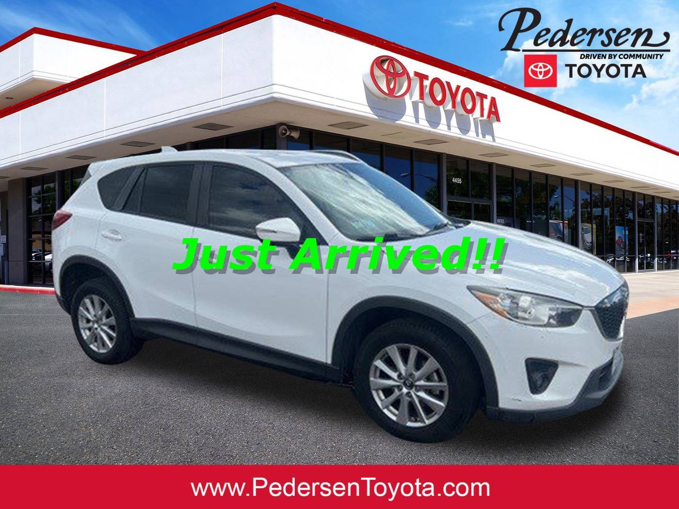 2015 Mazda CX-5 Touring — SUV — 111,036 mi — Fort Collins, CO