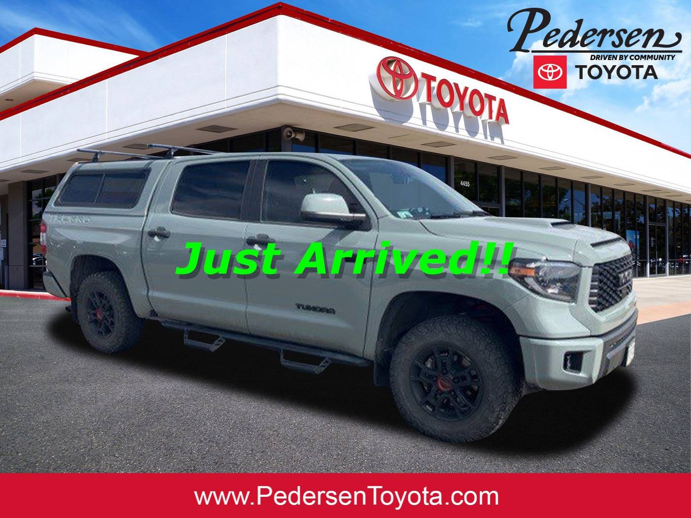 2021 Toyota Tundra TRD Pro — Pickup Truck — 41,353 mi — Fort Collins, CO