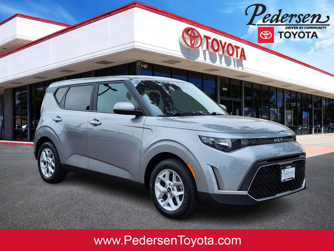 2023 Kia Soul LX — Hatchback — 15,452 mi — Fort Collins, CO