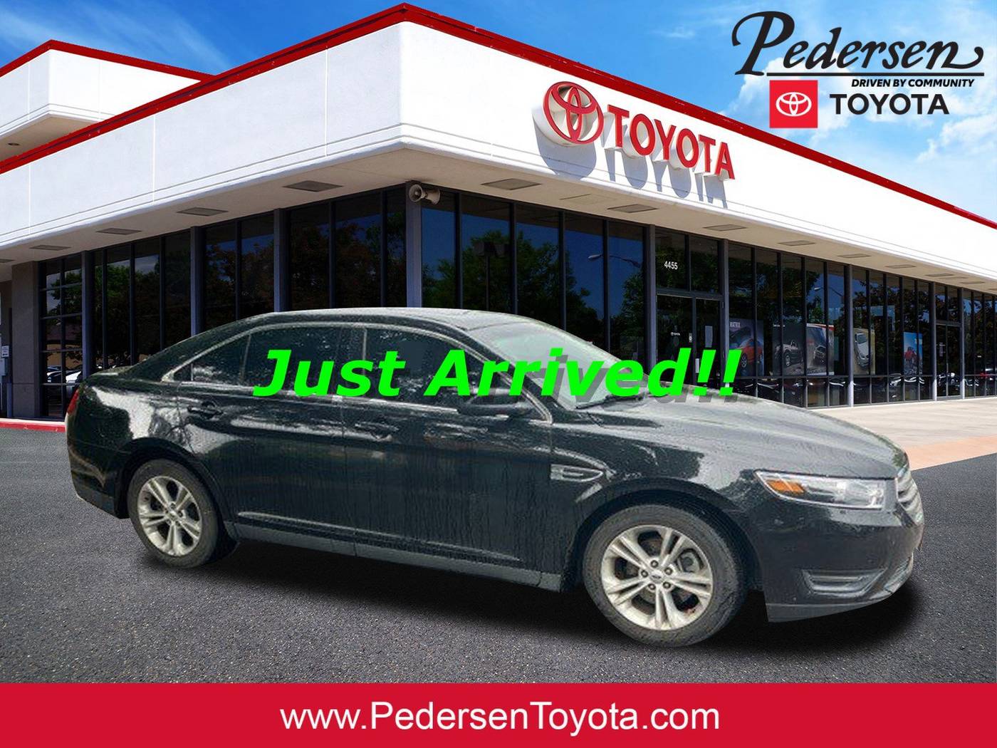2015 Ford Taurus SEL — Sedan — 94,575 mi — Fort Collins, CO