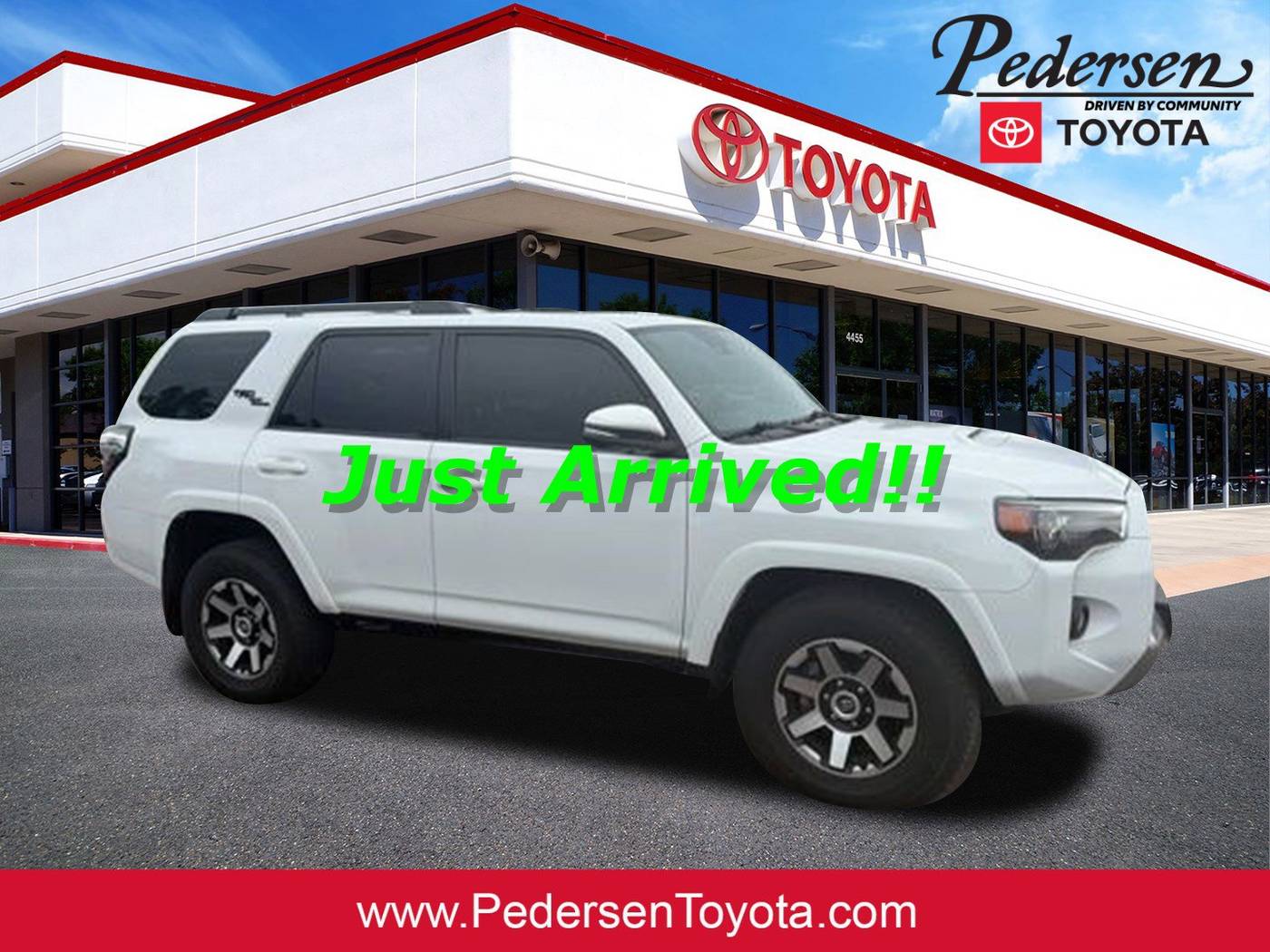 2024 Toyota 4Runner TRD Off Road Premium