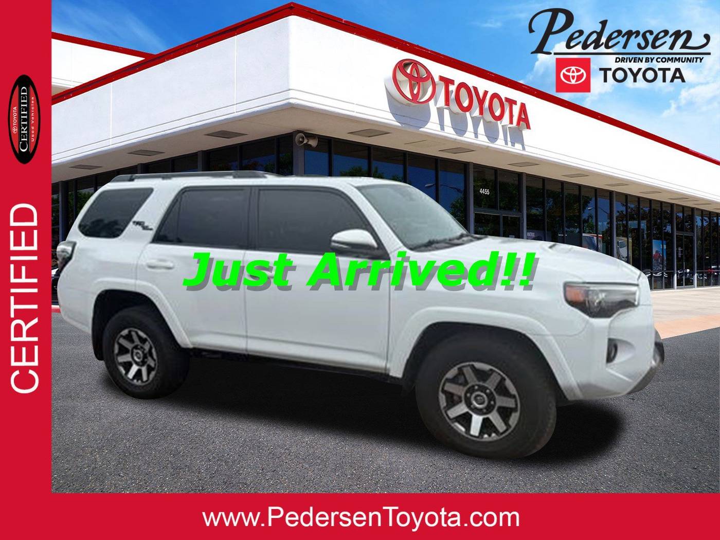 2024 Toyota 4Runner TRD Off Road Premium