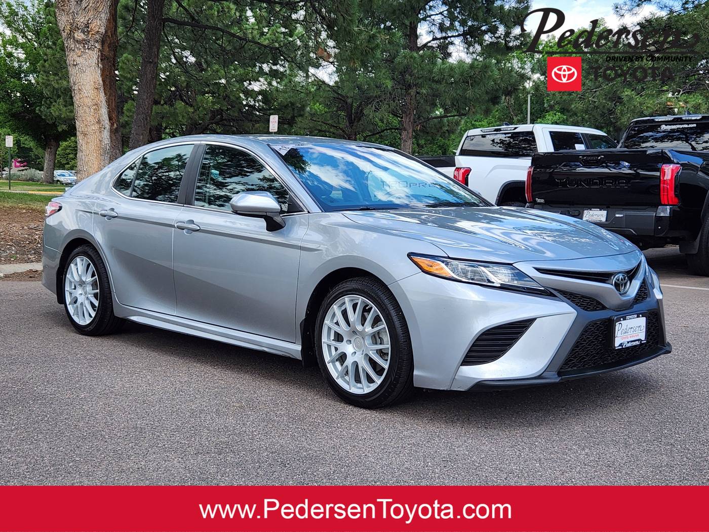 2018 Toyota Camry L — Sedan — 101,999 mi — Fort Collins, CO