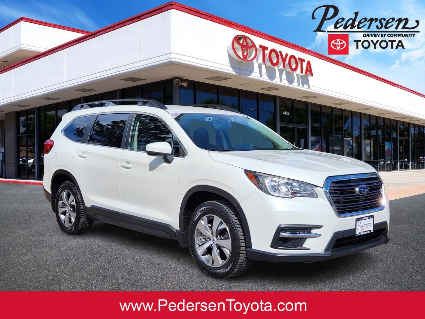 2019 Subaru Ascent Premium — SUV — 68,015 mi — Fort Collins, CO