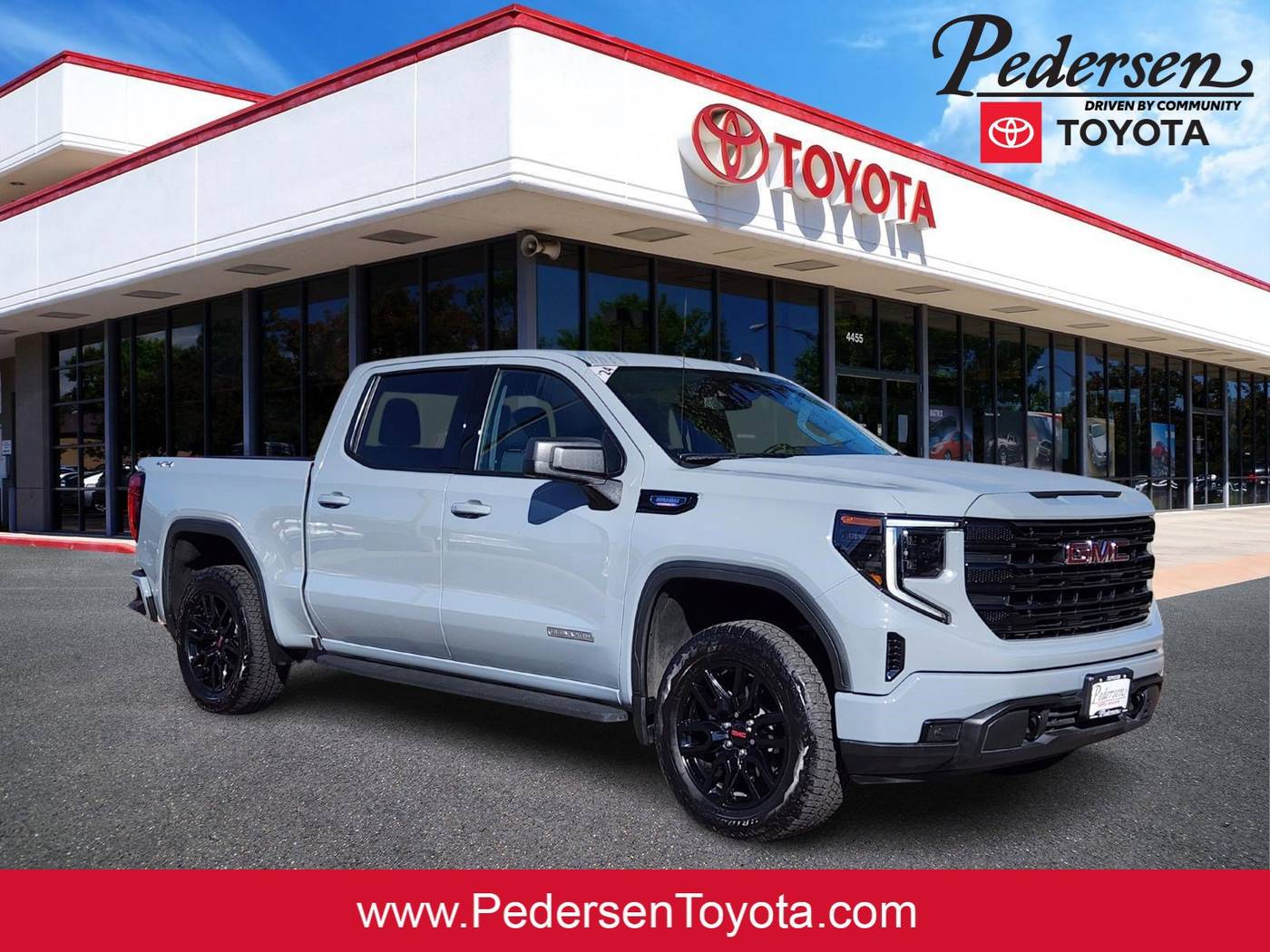 2024 GMC Sierra 1500 Elevation — Pickup Truck — 14,237 mi — Fort Collins, CO