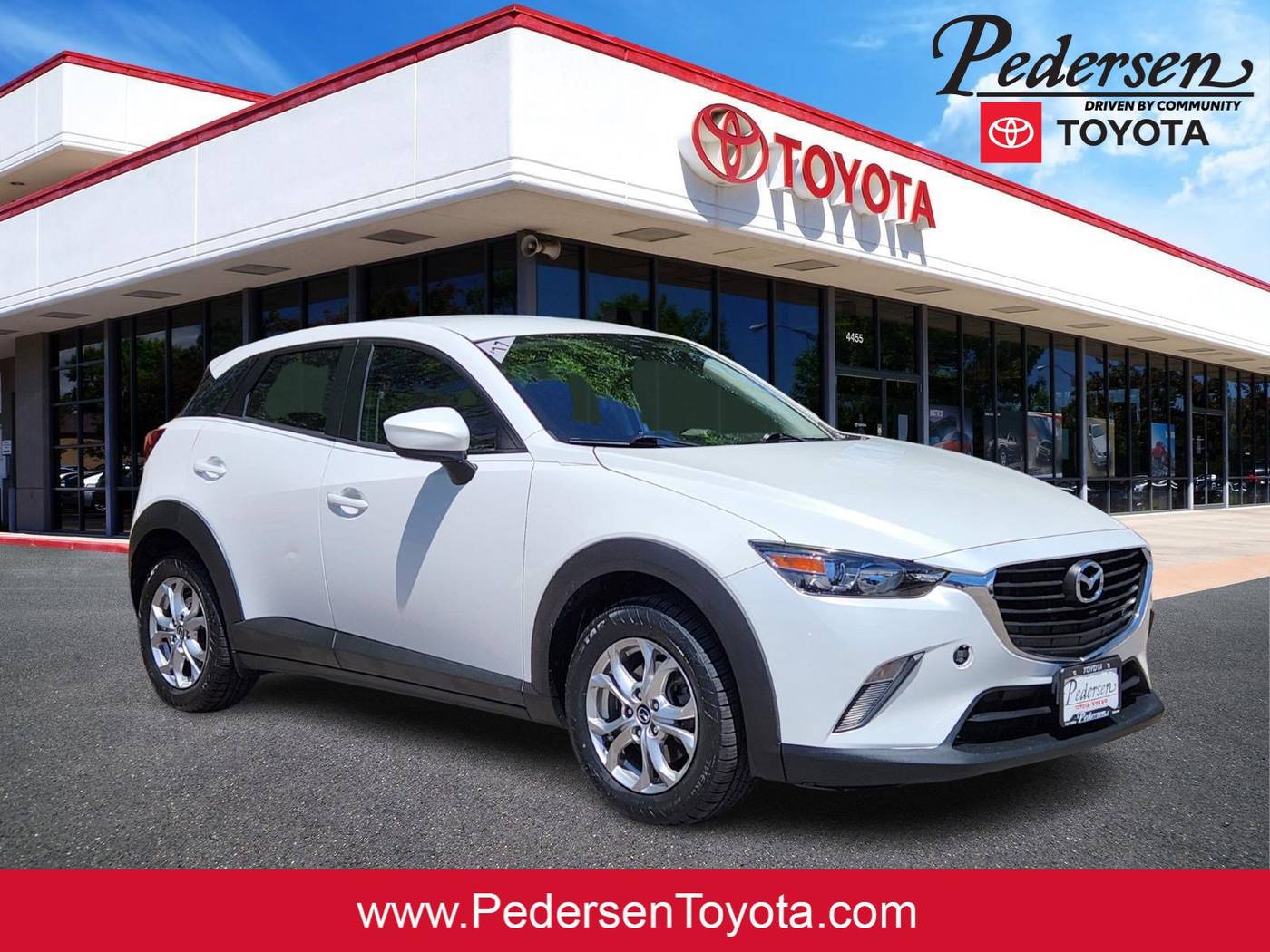 2017 Mazda CX-3 Sport — SUV — 105,622 mi — Fort Collins, CO